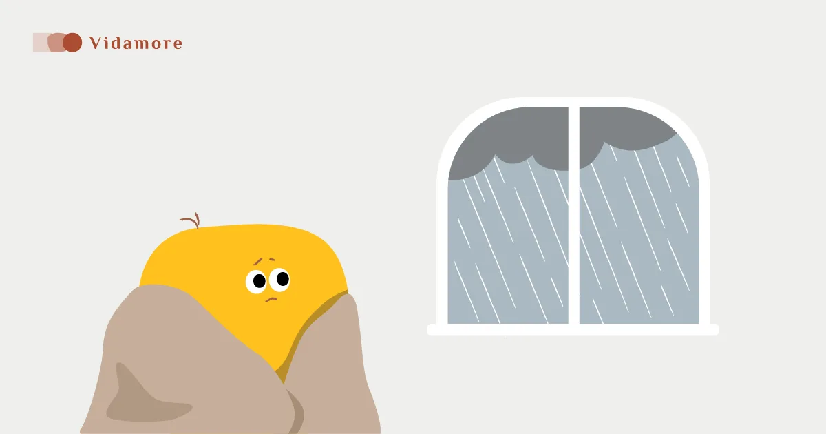 什麼是季節性情緒失調（SAD）？該如何舒緩？